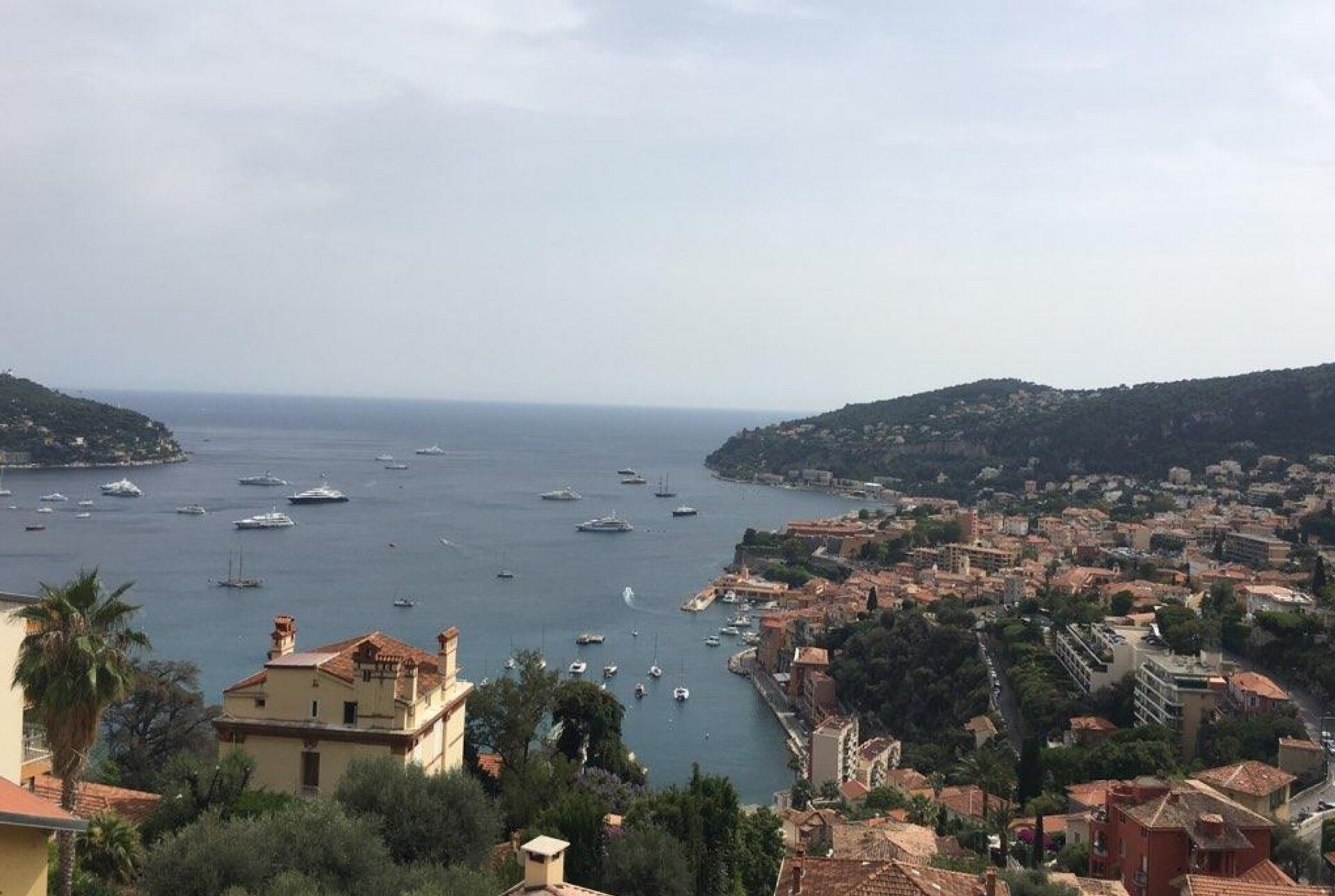 Photo Appartement de 2 pièces Villefranche sur Mer