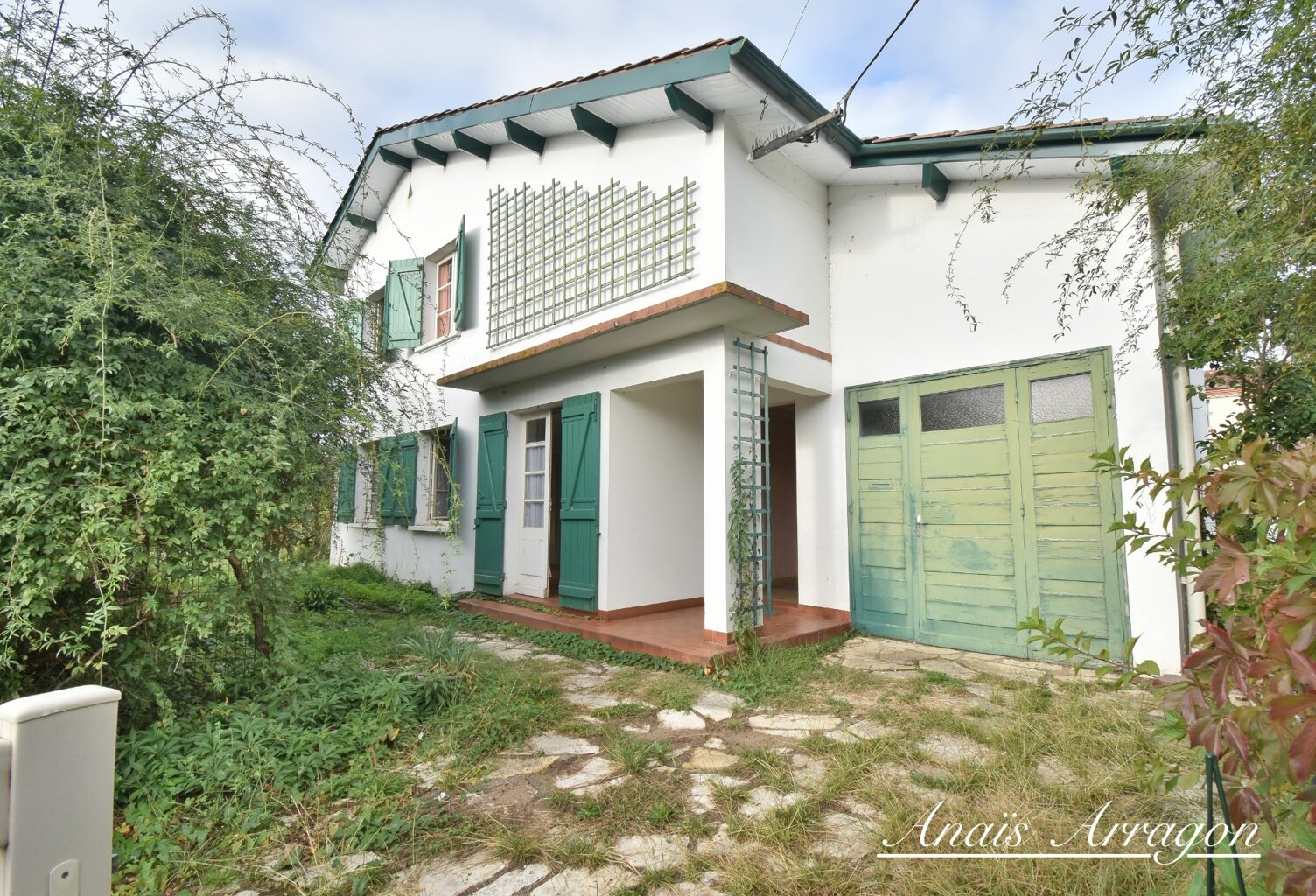 Maison à vendre 7 pièces VILLENEUVE SUR LOT (47) — photo 1