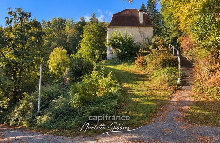 BEAULIEU-SUR-DORDOGNE – UN REFUGE HORS DU TEMPS, AU CŒUR DE 1,2 HECTARE DE NATURE — photo 2
