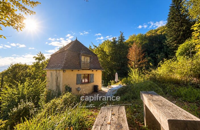 BEAULIEU-SUR-DORDOGNE – UN REFUGE HORS DU TEMPS, AU CŒUR DE 1,2 HECTARE DE NATURE — photo 3