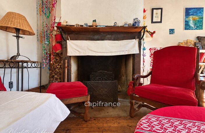 BEAULIEU-SUR-DORDOGNE – UN REFUGE HORS DU TEMPS, AU CŒUR DE 1,2 HECTARE DE NATURE — photo 5