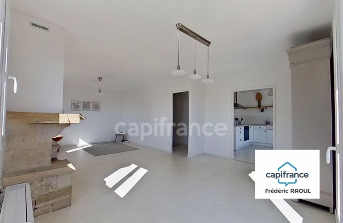 BOURBERAIN – Maison avec vue dégagée sur la campagne – A 25 min de Dijon Valmy — photo 3