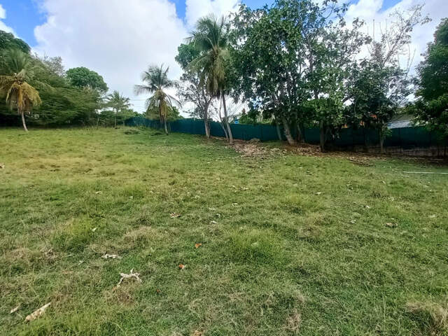 Terrain constructible à vendre DAMPIERRE LE GOSIER (971) — photo du bien