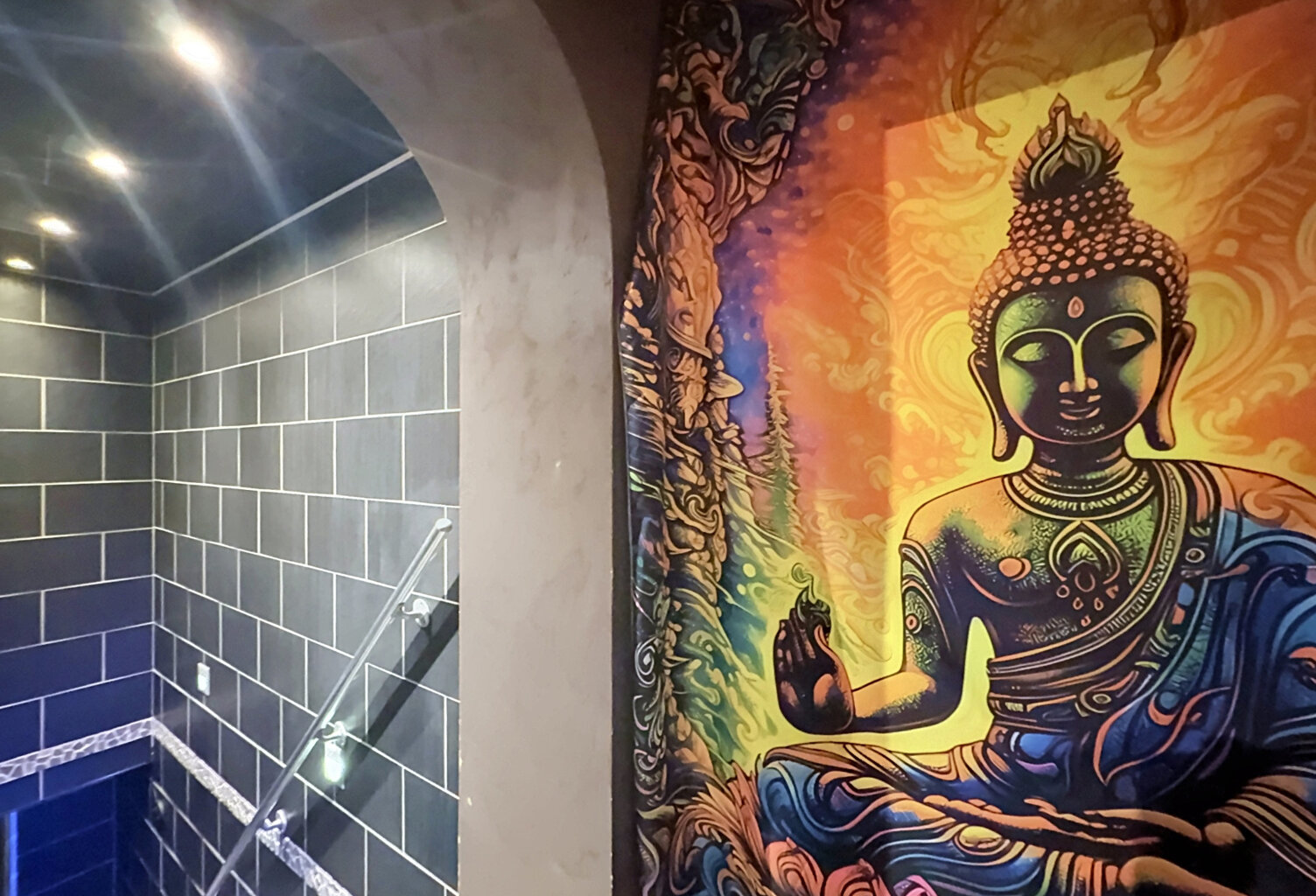 À VENDRE – INSTITUT-DANS LE SECTEUR DU BIEN-ÊTRE ET DE L’ESTHÉTIQUE-SAUNA-HAMMAM-BABY SAUNA- FAMILIAL — photo 1
