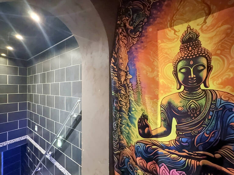 À VENDRE – INSTITUT-DANS LE SECTEUR DU BIEN-ÊTRE ET DE L’ESTHÉTIQUE-SAUNA-HAMMAM-BABY SAUNA- FAMILIAL — photo 1