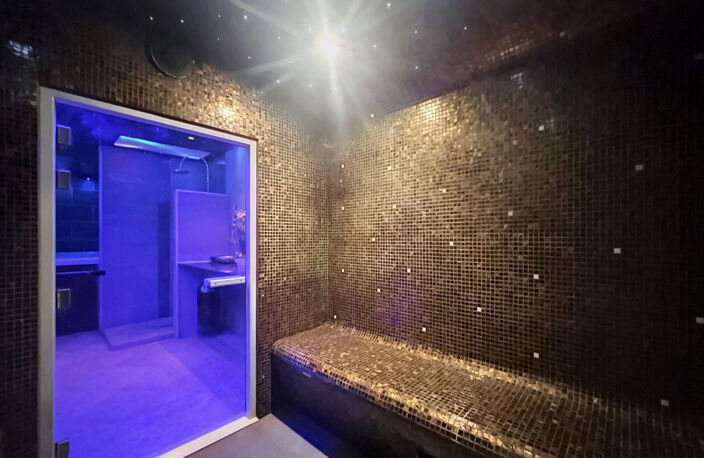 À VENDRE – INSTITUT-DANS LE SECTEUR DU BIEN-ÊTRE ET DE L’ESTHÉTIQUE-SAUNA-HAMMAM-BABY SAUNA- FAMILIAL — photo 4
