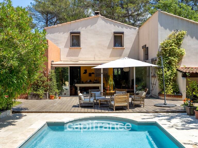 Maison à vendre 7 pièces avec T2 indépendant avec jardin — photo 1