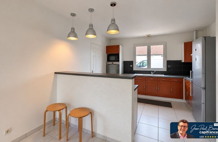 Châtenoy-En-Bresse (71) Maison de plain-pied à vendre de 127.57 m² 7 pièces terrain de 1009 m² — photo 4