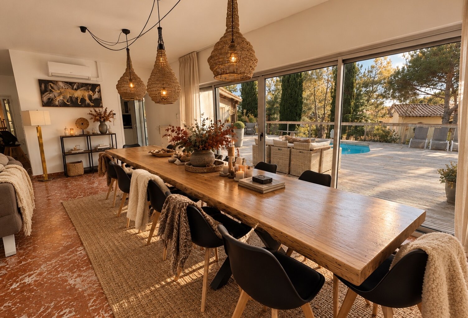 Magnifique villa 200m2 - Cap d'agee — photo 1