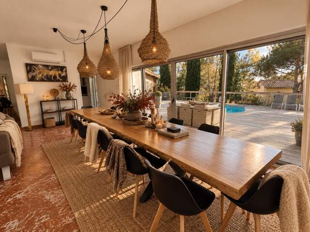 Magnifique villa 200m2 - Cap d'agee — photo du bien