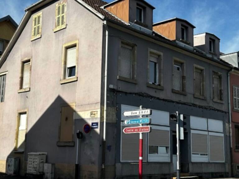 Immeuble de rapport 8 logements – Spécial Investisseur – Belfort Centre — photo 1
