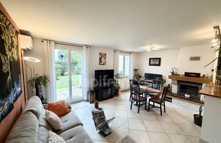 Maison 4 pièces avec jardin sans vis-à-vis et garage – Vaureal (95490) — photo 3