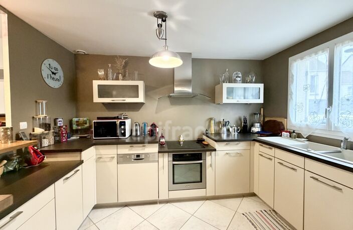 Maison 4 pièces avec jardin sans vis-à-vis et garage – Vaureal (95490) — photo 5