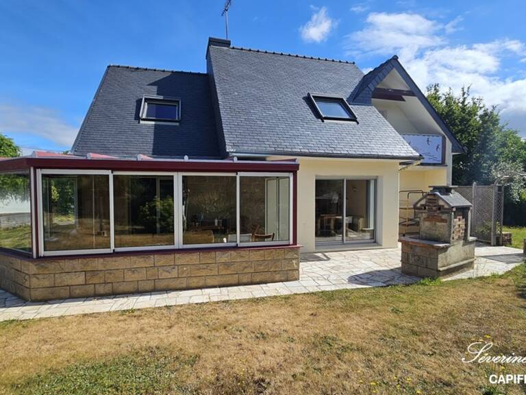 À Trégunc, une maison familiale baignée de lumière à deux pas de la mer ! — photo 1