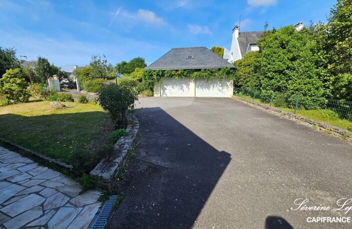 À Trégunc, une maison familiale baignée de lumière à deux pas de la mer ! — photo 2