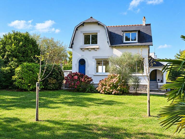 Maison à vendre 6 pièces COMBRIT (29) Sainte-Marine, un  emplacement de rêve, 2 maisons sur un beau terrain — photo 1