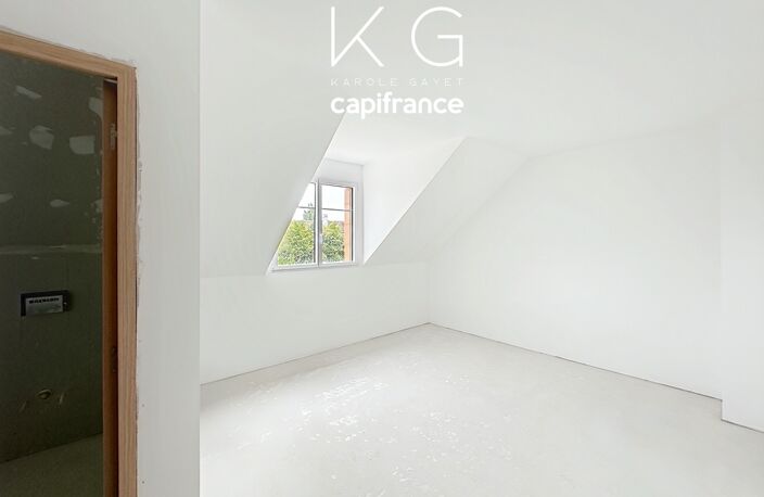 EXCLUSIVITE, à 5 minutes de Deauville, belle opportunité à Touques, maison à vendre de 220 m² sur un terrain de 800 m², la liberté de personnaliser les finitions — photo 2