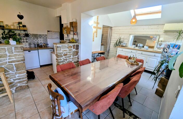 🏡 MAISON AVEC GITE, DEPENDANCE ET GRAND TERRAIN A CORAY — photo 4