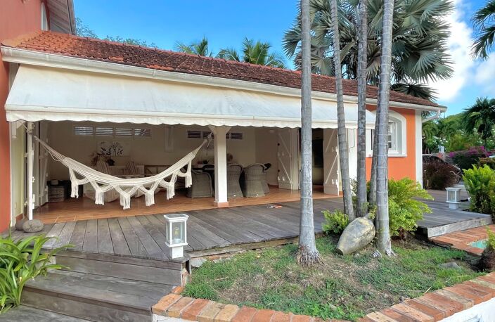 MAGNIFIQUE VILLA DE STANDING EN MARTINIQUE (972) — photo 2