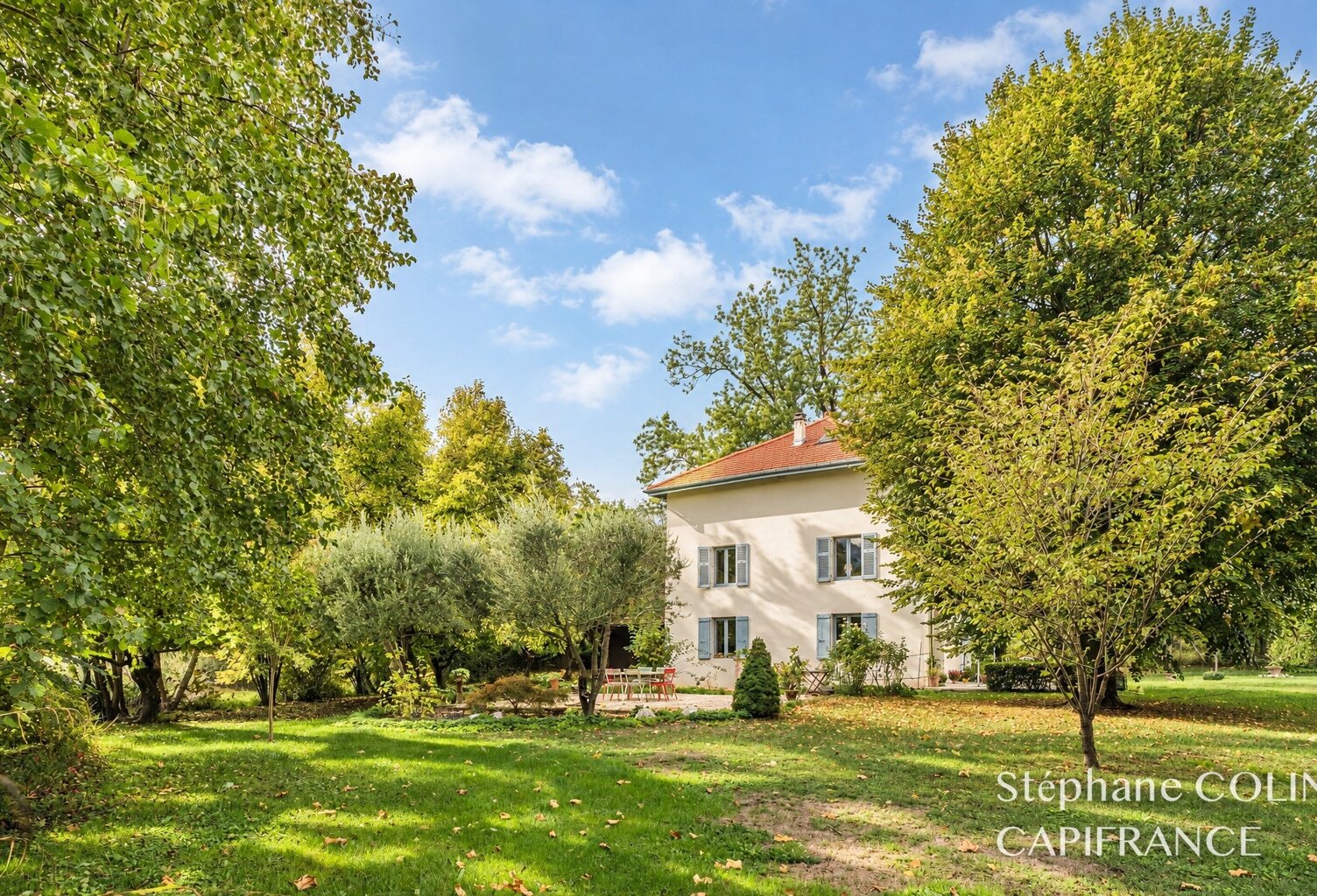 Maison à vendre  MOIRANS (38) — photo 1