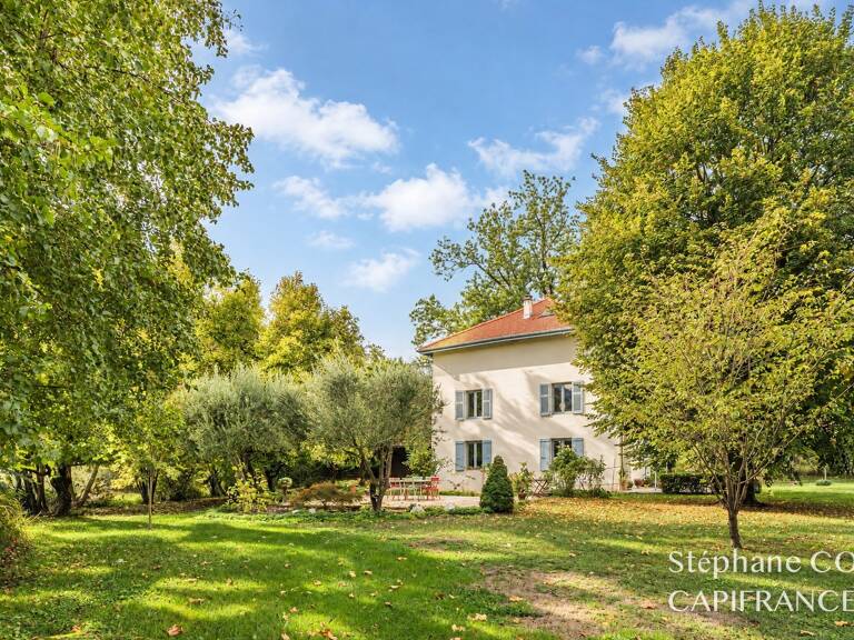 Maison à vendre  MOIRANS (38) — photo 1