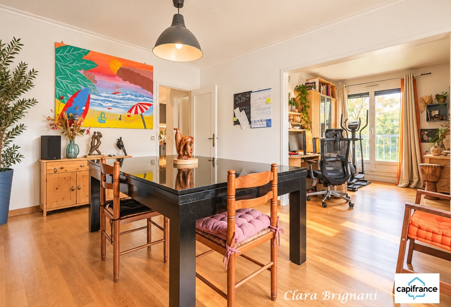 Appartement T3 de 64,28 m² avec box à Magny-les-Hameaux — photo 1