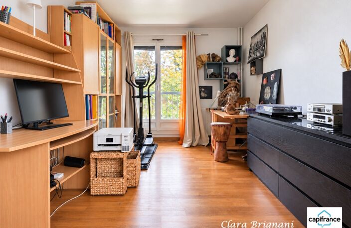 Appartement T3 de 64,28 m² avec box à Magny-les-Hameaux — photo 2