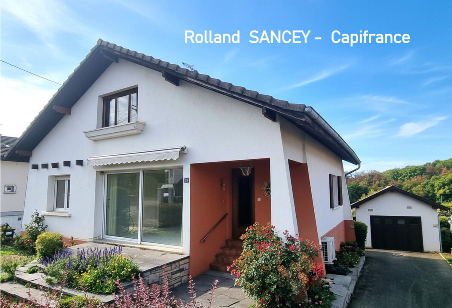 Maison à vendre 6 pièces DELLE (90) — photo 1