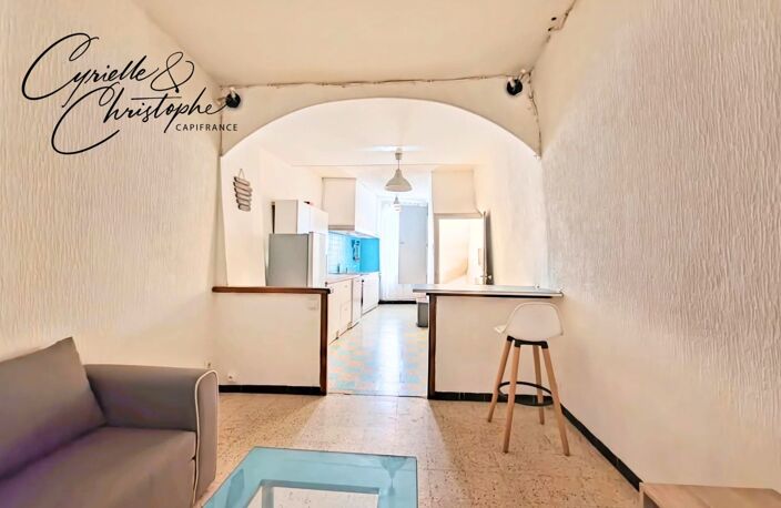 Dpt Hérault (34), à vendre à SAINT-ANDRE DE SANGONIS (34725), maison de village T2 43m² — photo 3