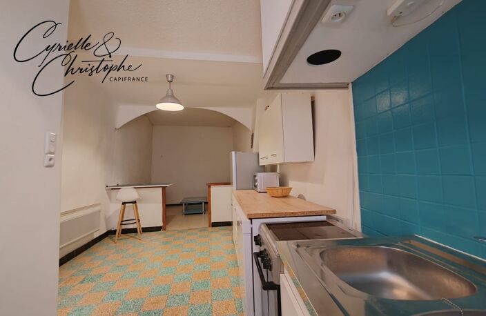 Dpt Hérault (34), à vendre à SAINT-ANDRE DE SANGONIS (34725), maison de village T2 43m² — photo 4