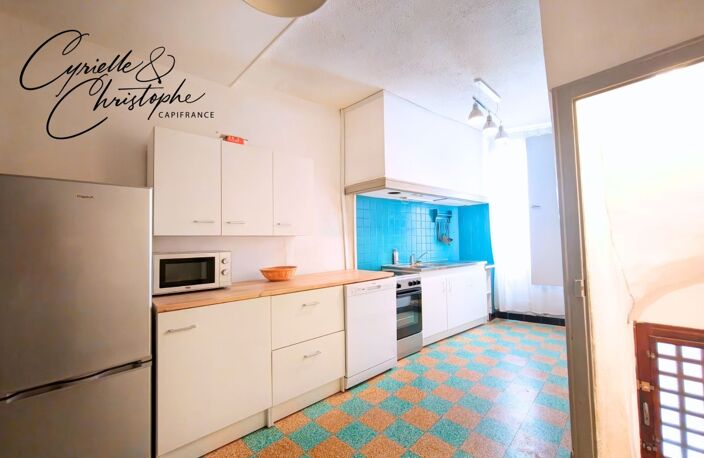 Dpt Hérault (34), à vendre à SAINT-ANDRE DE SANGONIS (34725), maison de village T2 43m² — photo 5