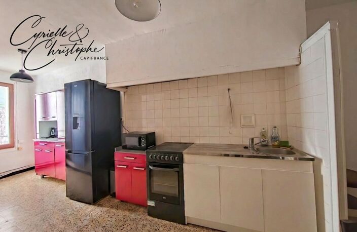 Dpt Hérault (34), à vendre à SAINT-ANDRE DE SANGONIS (34725), maison de village T3 44m² — photo 3