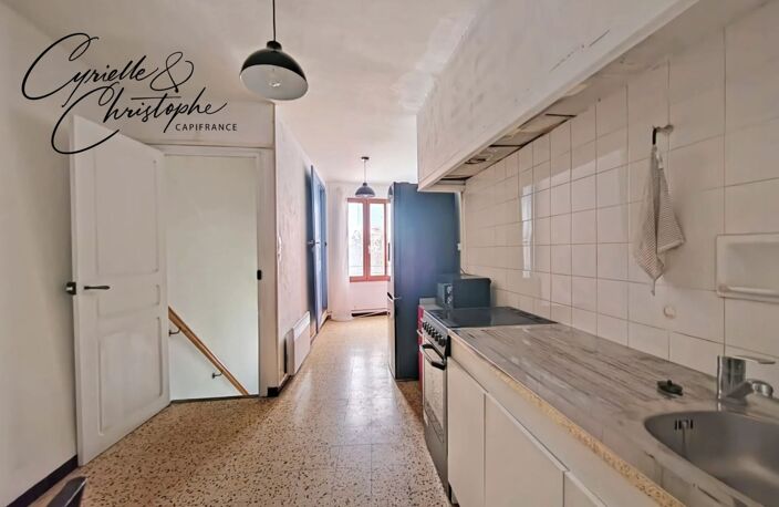 Dpt Hérault (34), à vendre à SAINT-ANDRE DE SANGONIS (34725), maison de village T3 44m² — photo 4