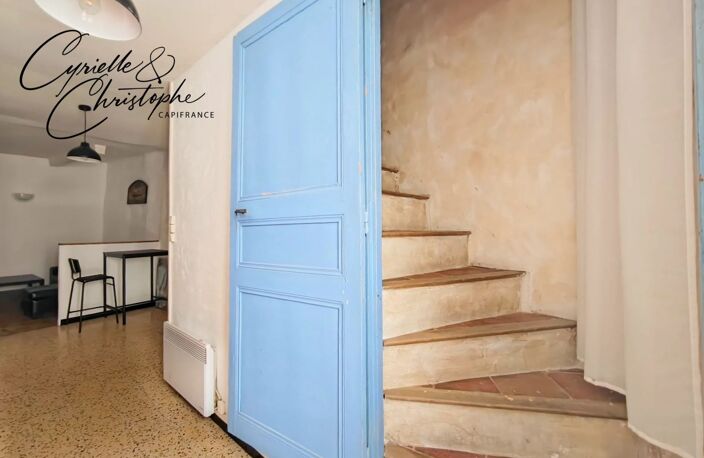 Dpt Hérault (34), à vendre à SAINT-ANDRE DE SANGONIS (34725), maison de village T3 44m² — photo 5