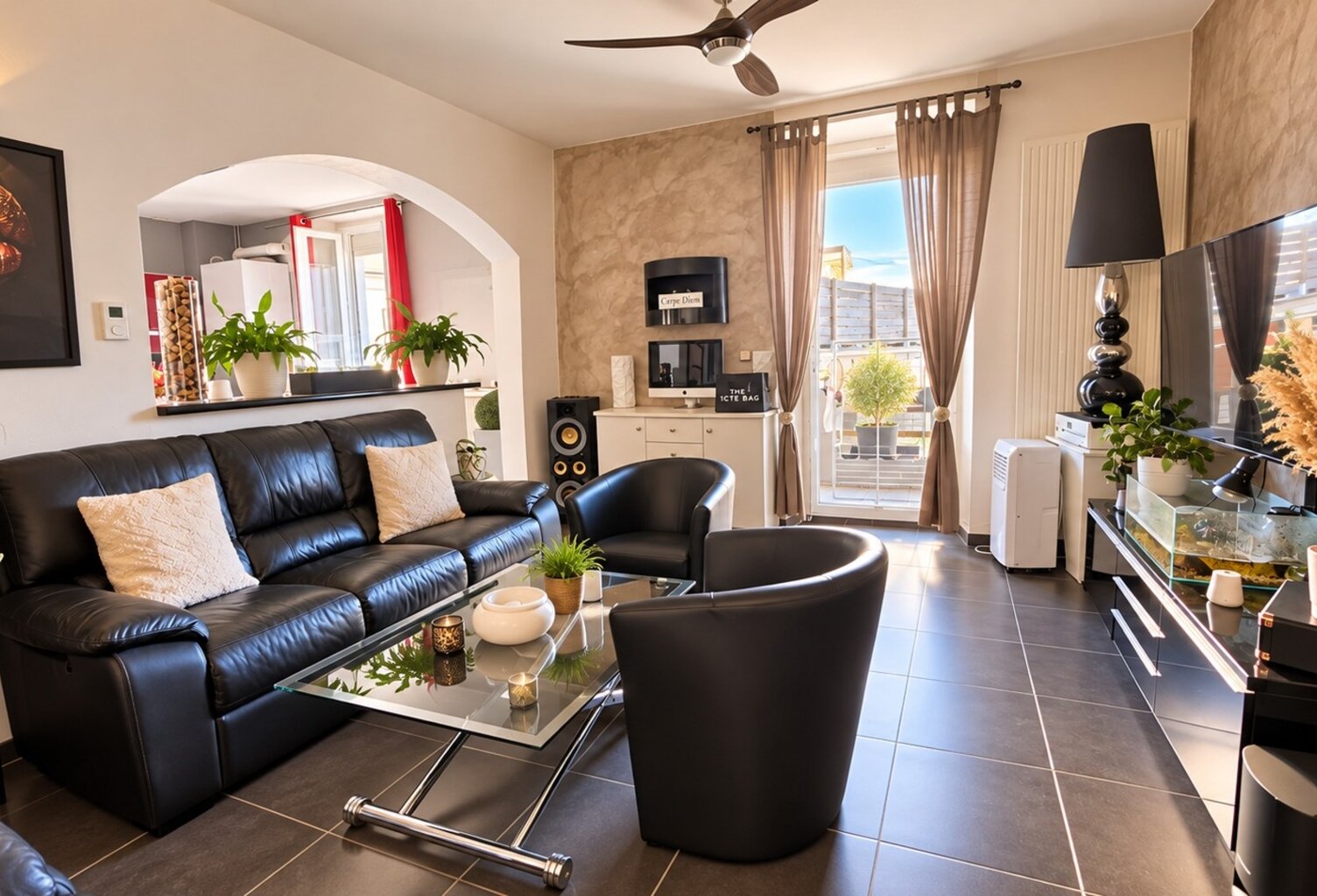 Appartement à vendre 4 pièces SCIONZIER (74) — photo 1