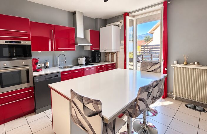 Appartement à vendre 4 pièces SCIONZIER (74) — photo 2