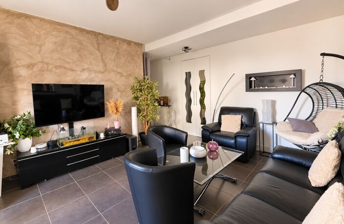 Appartement à vendre 4 pièces SCIONZIER (74) — photo 3