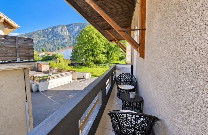 Appartement à vendre 4 pièces SCIONZIER (74) — photo 4