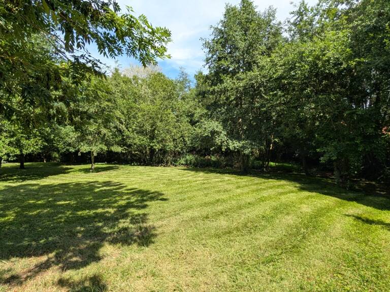 À VENDRE – SUPERBE TERRAIN CONSTRUCTIBLE DE 2 000 m² À QUIESTÈDE 🌳(62) — photo 1