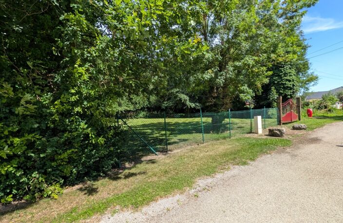 À VENDRE – SUPERBE TERRAIN CONSTRUCTIBLE DE 2 000 m² À QUIESTÈDE 🌳(62) — photo 2