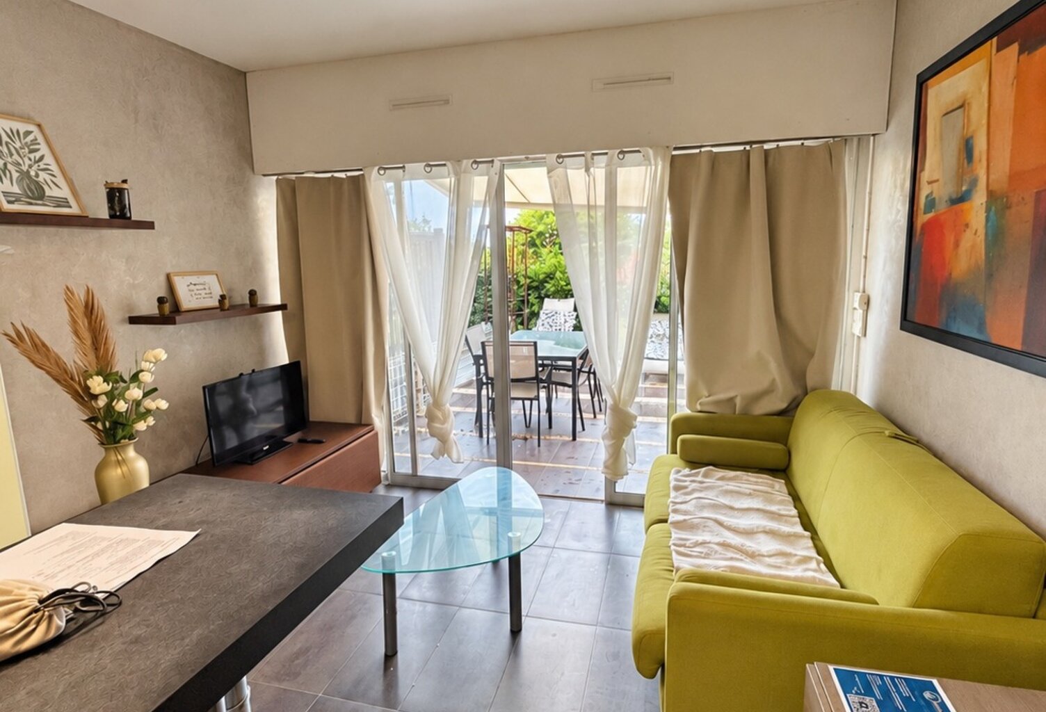 Appartement à vendre 2 pièces CAP D'AGDE (34) — photo 1