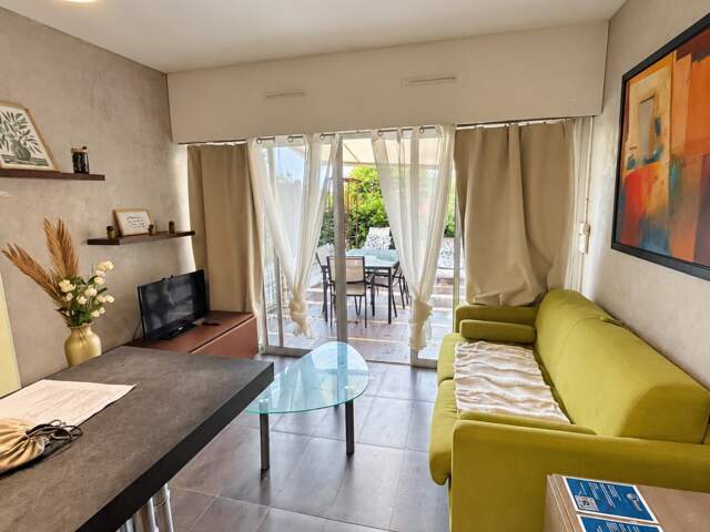 Appartement à vendre 2 pièces CAP D'AGDE (34) — photo du bien