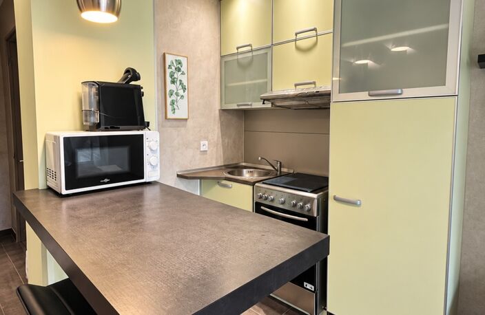 Appartement à vendre 2 pièces CAP D'AGDE (34) — photo 2