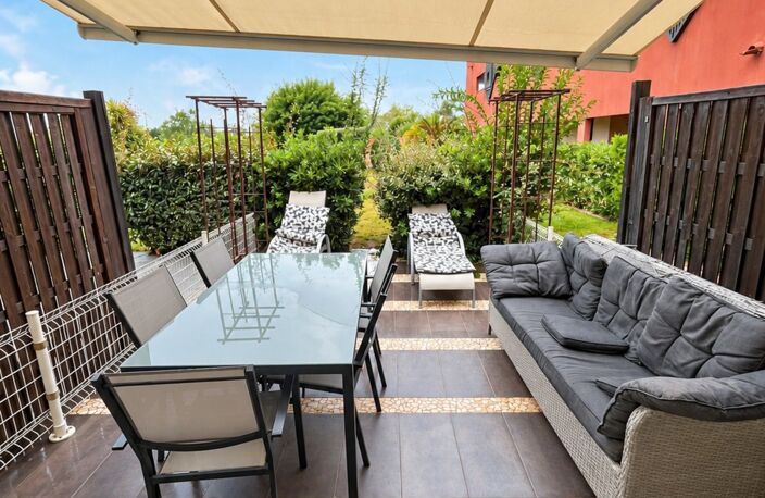 Appartement à vendre 2 pièces CAP D'AGDE (34) — photo 5