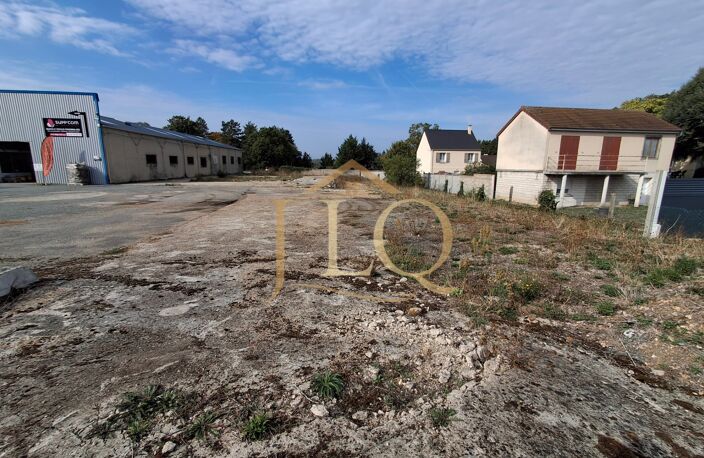 Terrain à vendre de 702 m² proche de CHERISY (28) - 90 000 € — photo 3