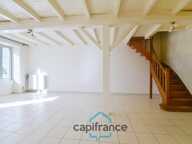 Maison à vendre 3 pièces VILLENEUVE LA COMTESSE (17)avec jardin clos de 700m² et garage — photo 2