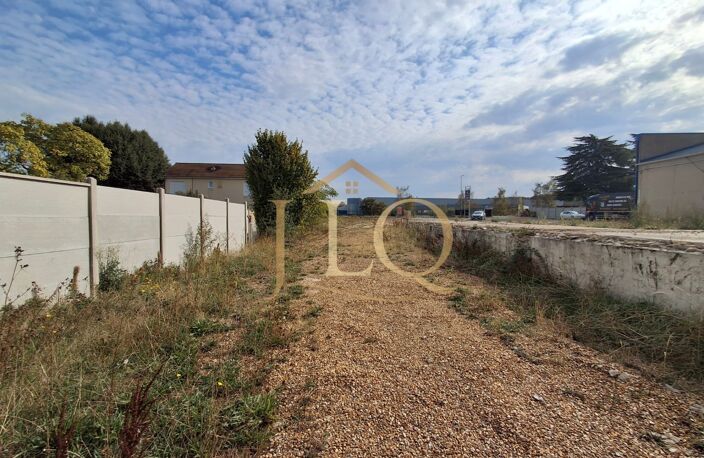 Terrain à vendre de 925 m² proche de CHERISY (28) - 101 000 € — photo 2
