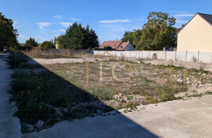 Terrain à vendre de 925 m² proche de CHERISY (28) - 101 000 € — photo 4
