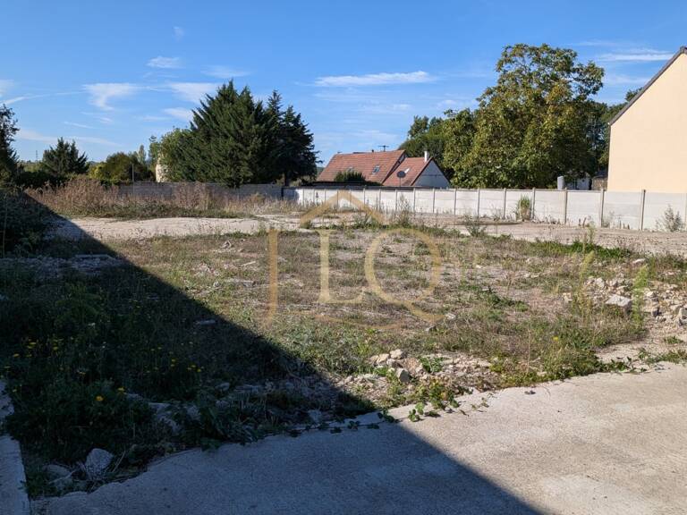 Terrain à vendre de 1 627 m² proche de CHERISY (28) - 185 000 € — photo 1