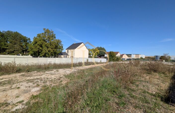 Terrain à vendre de 1 627 m² proche de CHERISY (28) - 185 000 € — photo 4